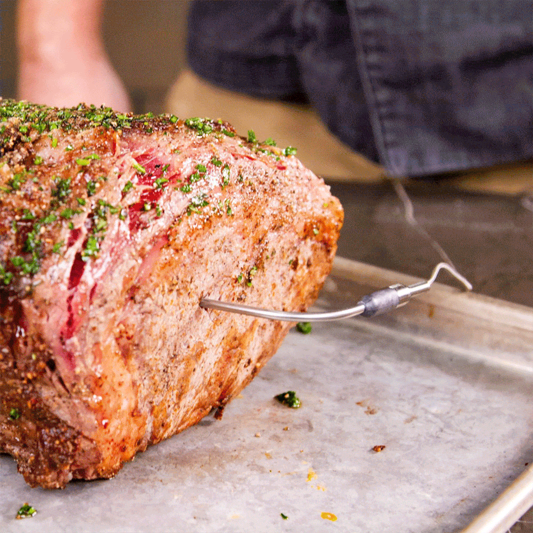 BrisketStyle TriTip A Thermal Miracle of Juicy Tenderness ThermoWorks